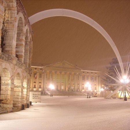 Alle Porte Del Centro Verona Kültér fotó