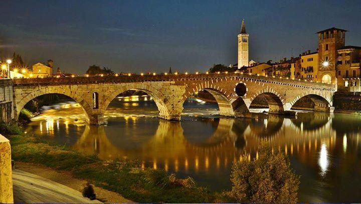 Alle Porte Del Centro Verona Kültér fotó