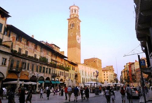 Alle Porte Del Centro Verona Kültér fotó