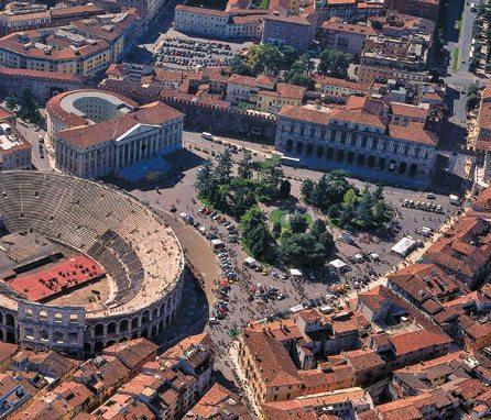 Alle Porte Del Centro Verona Kültér fotó